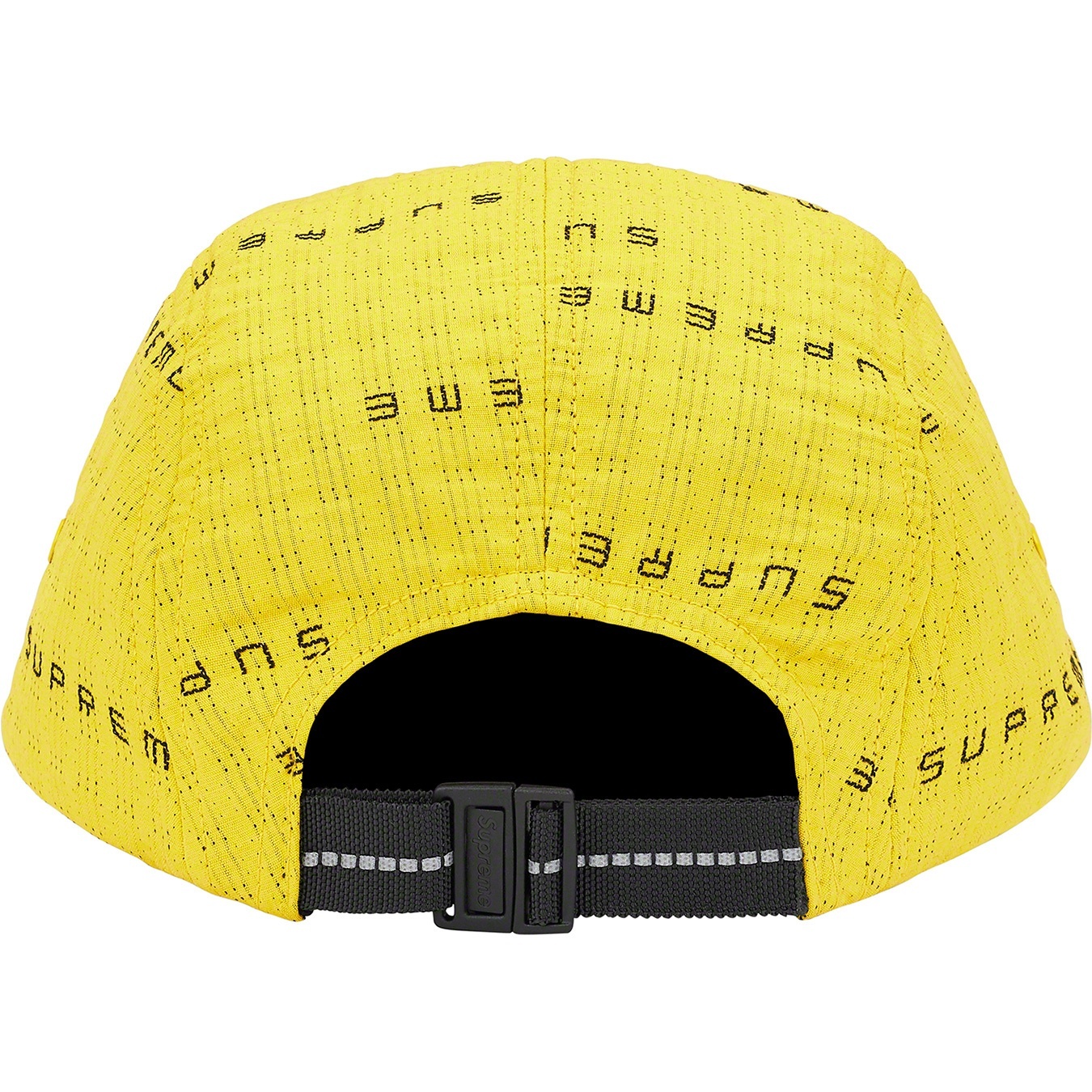 Stitch Jacquard Camp Cap view 13